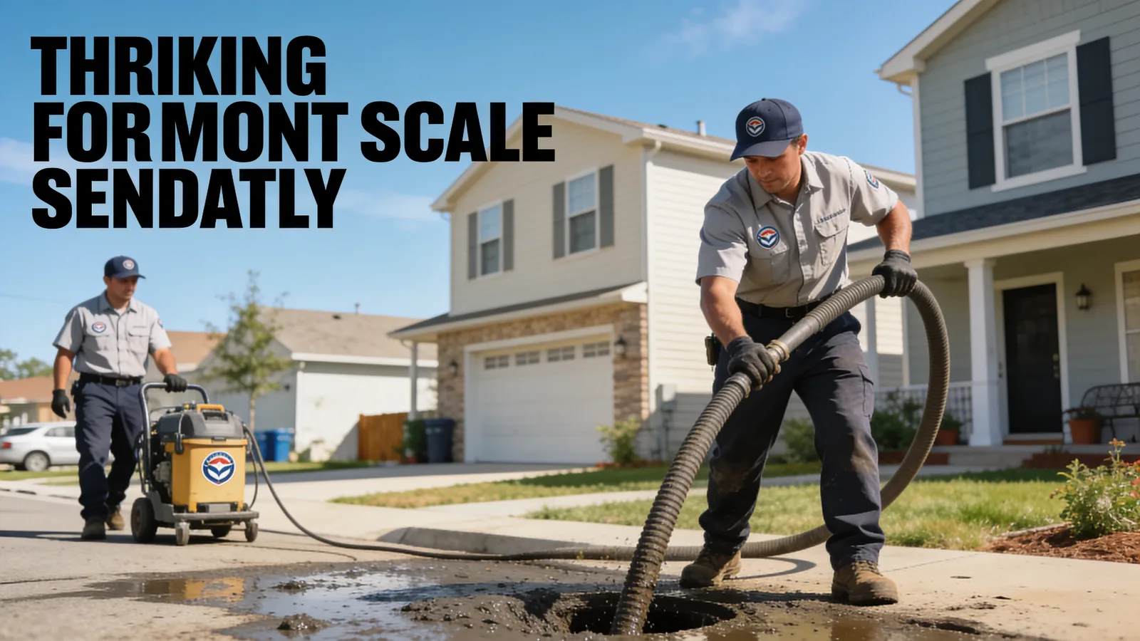 Sewage Cleanup in Alma Center, WI near me